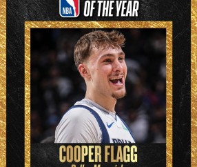 FB体育官方网站-NBA历史第二年轻！NBA官方：独行侠状元弗拉格当选年度最佳新秀