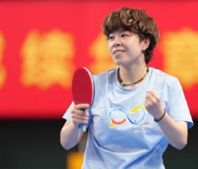 FB体育官方网站-王艺迪成伦敦世乒赛参赛候选人，女队阵容已明朗化