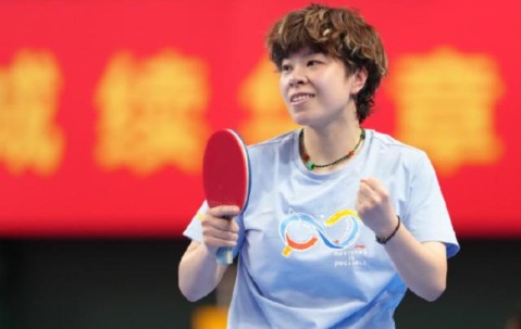 FB体育官方网站-王艺迪成伦敦世乒赛参赛候选人，女队阵容已明朗化